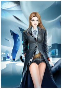 我與女友的銀色天秤
