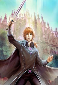 穿成炮灰女配她女兒[穿書]